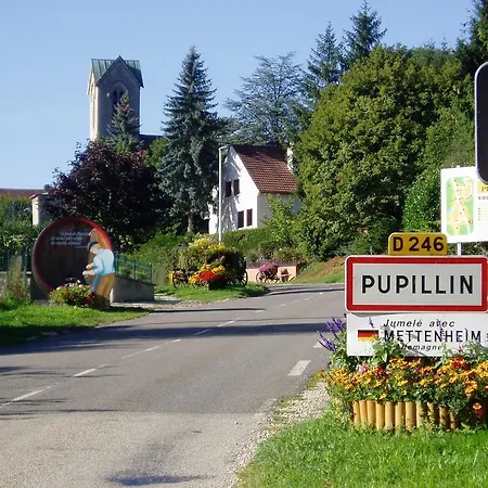 D'hôtes Pom' Paille