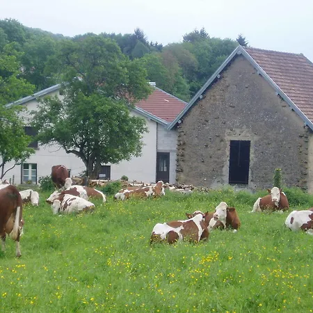 Bed & Breakfast D'hotes Pom' Paille *